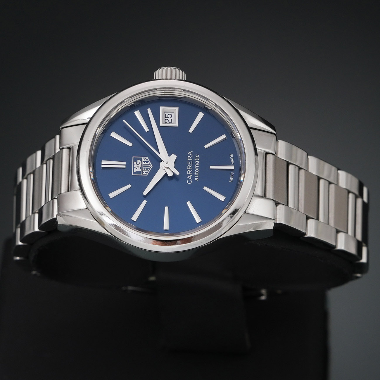 TAG HEUER(USED)태그호이어 까레라 칼리버9 28 WAR2419